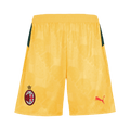 AC Milan Third Short 2025/26 Jaune