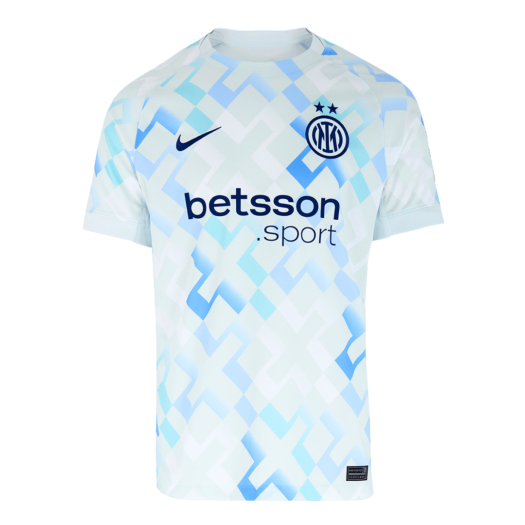 Inter Milan Extérieur Maillot 2025/26