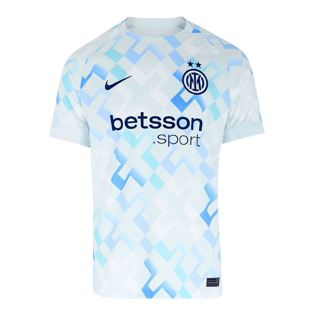 Inter Milan Extérieur Maillot 2025/26 Grande Taille