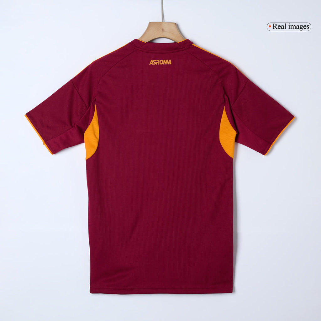 Roma Domicile Maillot 2025/26