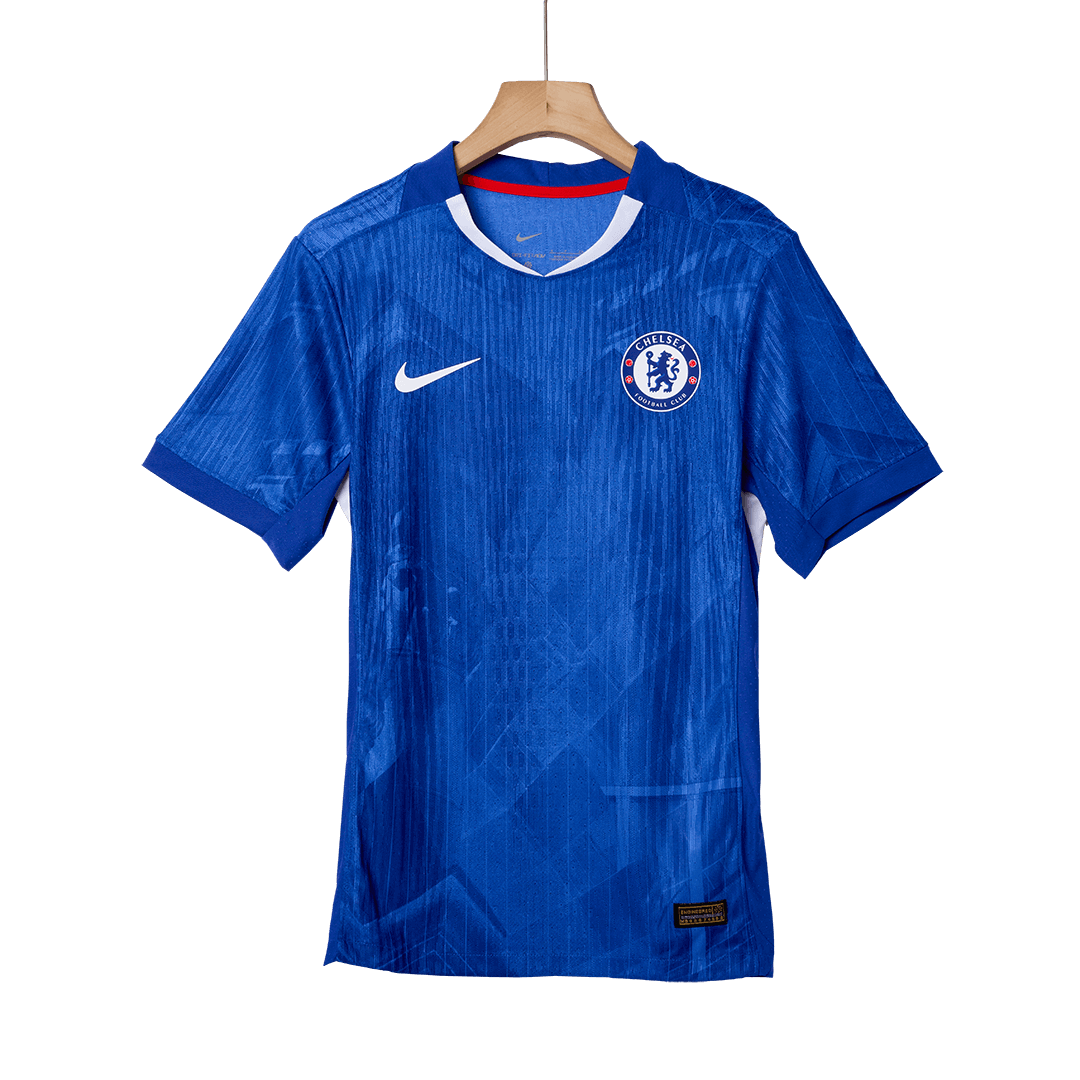 PALMER #10 Chelsea Domicile Maillot 2025/26 Authentique
