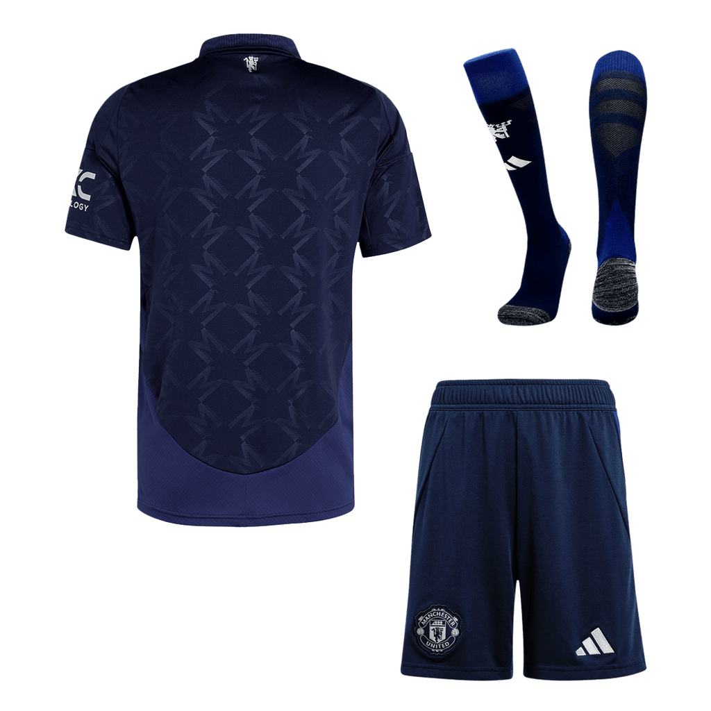 Manchester United Extérieur Maillot Kit 2024/25