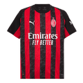 Milan AC Domicile Maillot 2025/26