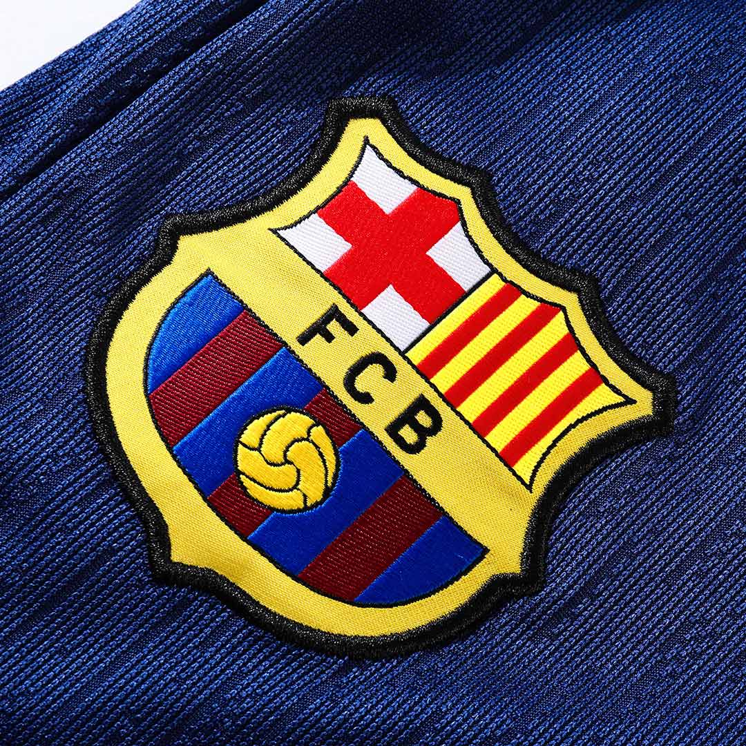 Barcelone Sweatshirt Kit 2025/26 Violet