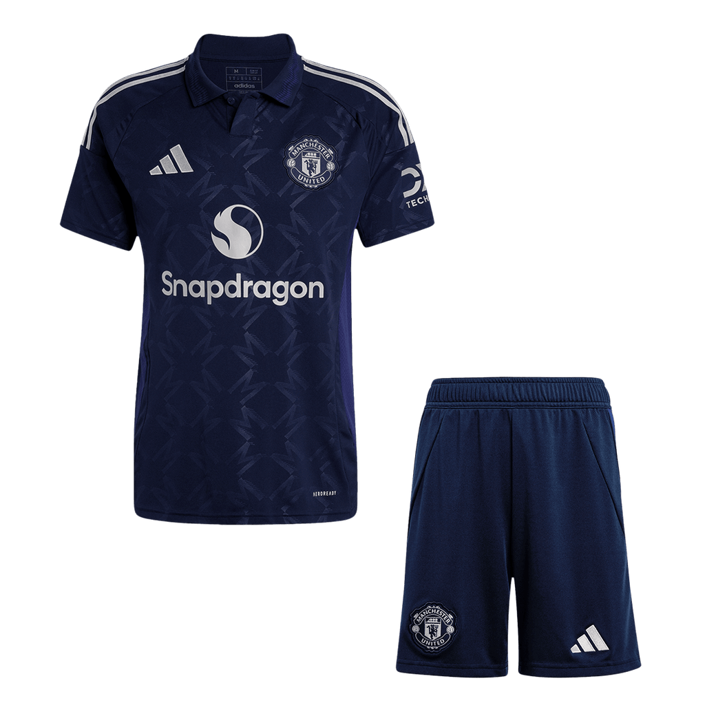 Manchester United Extérieur Maillot Kit 2024/25