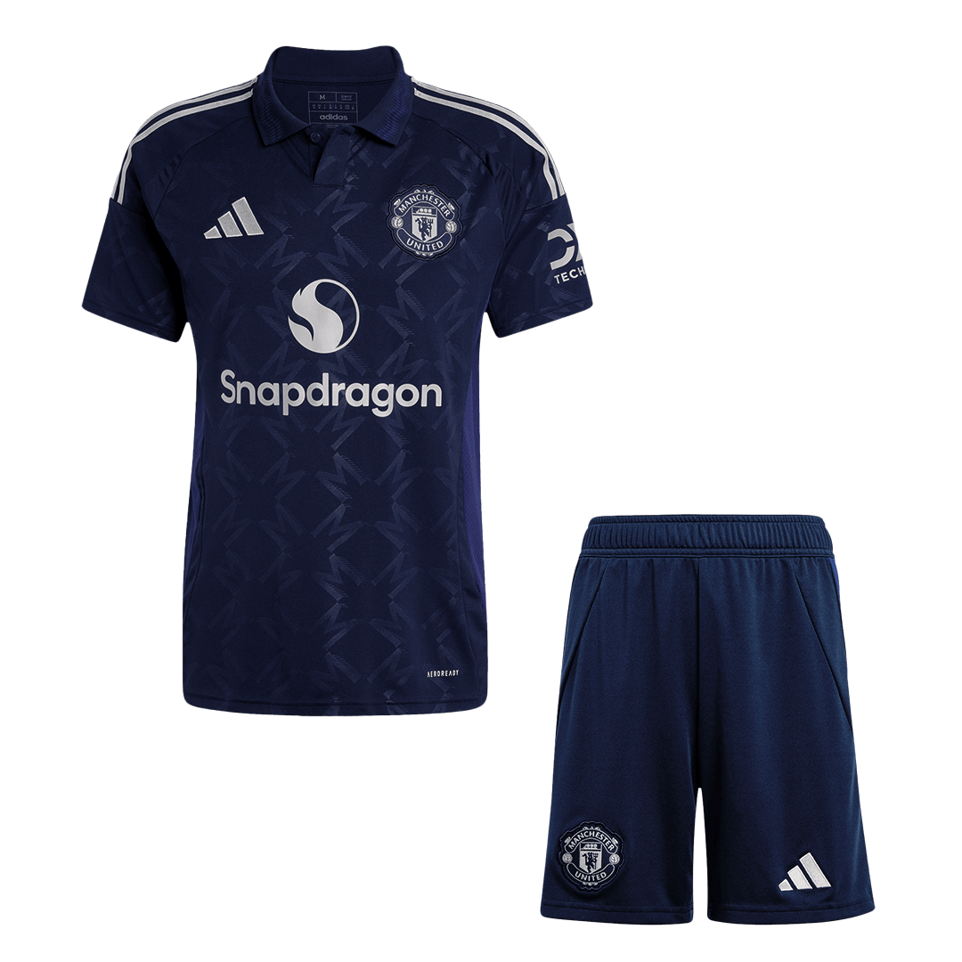 Manchester United Extérieur Maillot Kit 2024/25