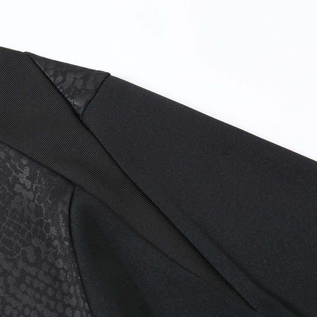 Barcelone Sweatshirt Kit 2025/26 Noir