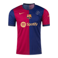 Barcelone Domicile Maillot 125th Anniversaire 2024/25