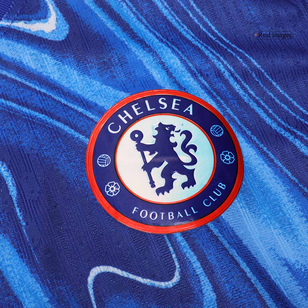 Chelsea Domicile Maillot 2024/25 Authentique