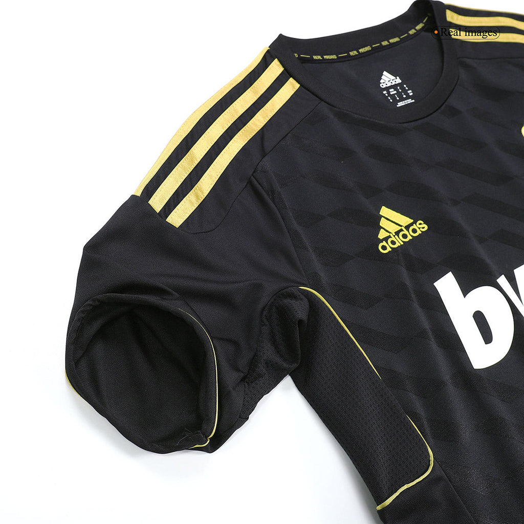 Retro Real Madrid Extérieur Maillot 2011/12