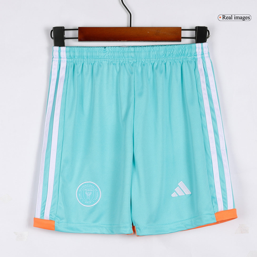 Inter Miami CF Third Maillot Kit 2024 Junior