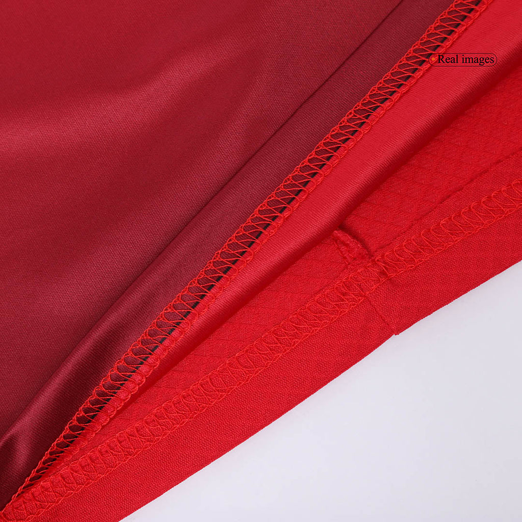 Manchester United Home Shirt 2024/25 - Super Plus Size