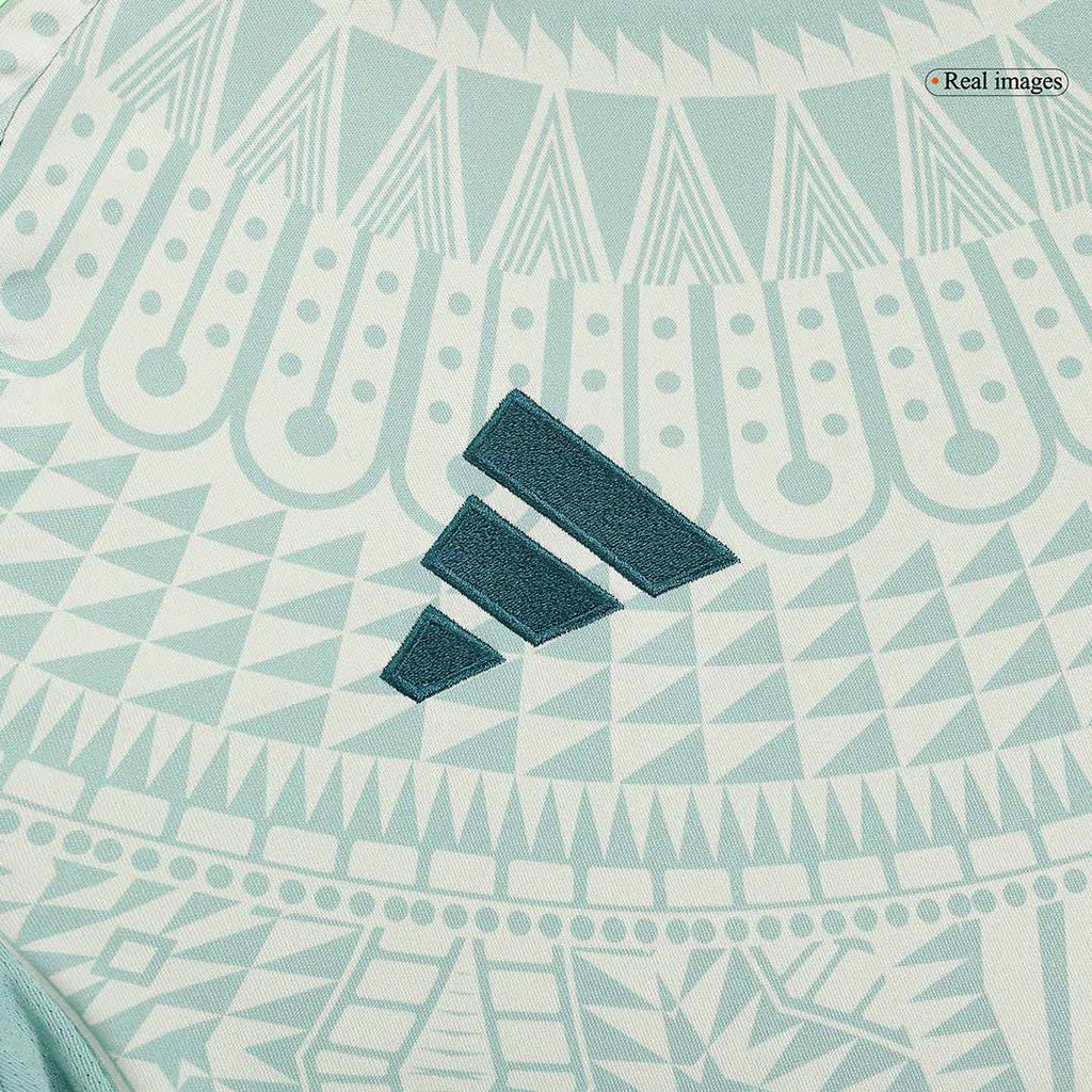 Mexique Extérieur Maillot 2024