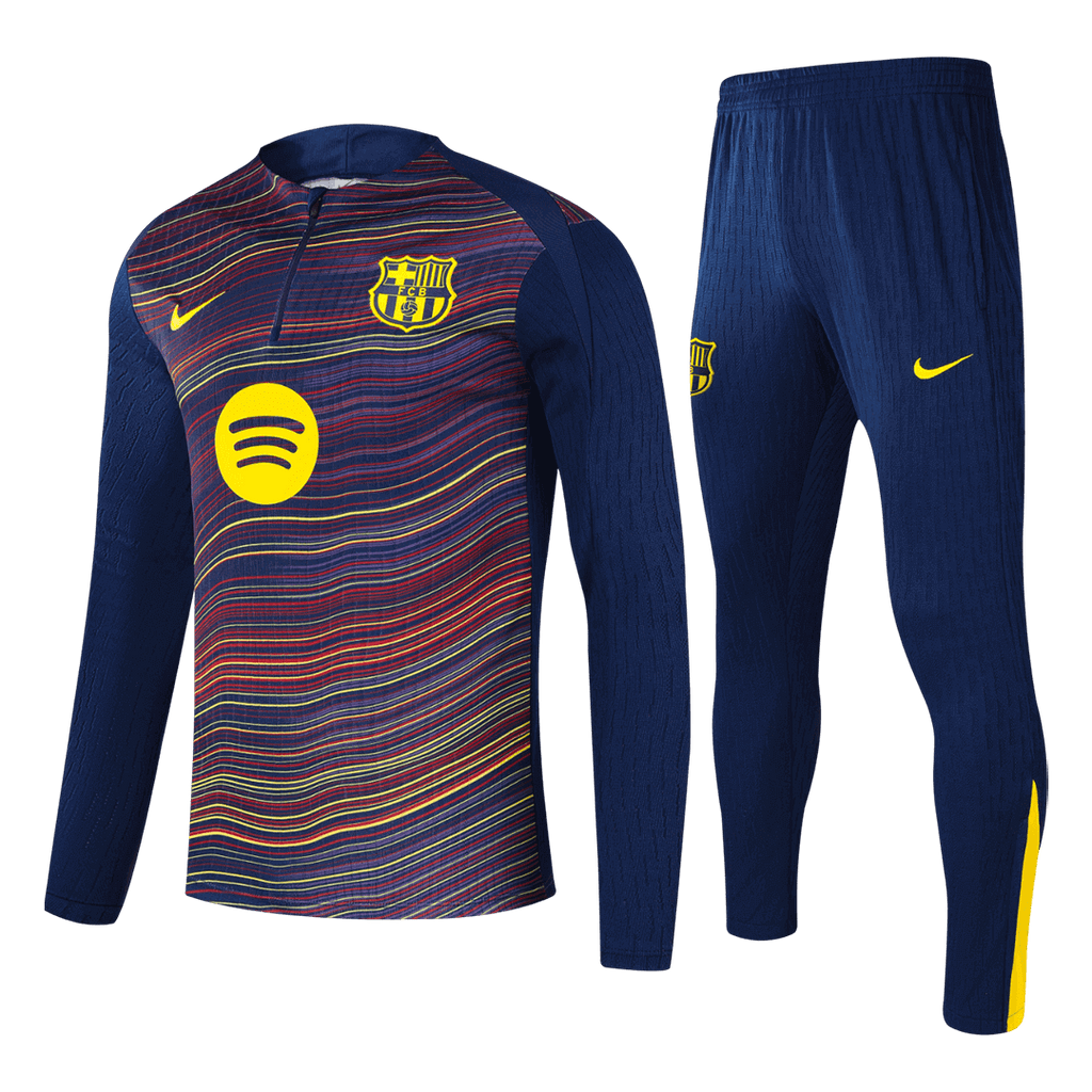 Barcelone Sweatshirt Kit 2025/26 Colorful