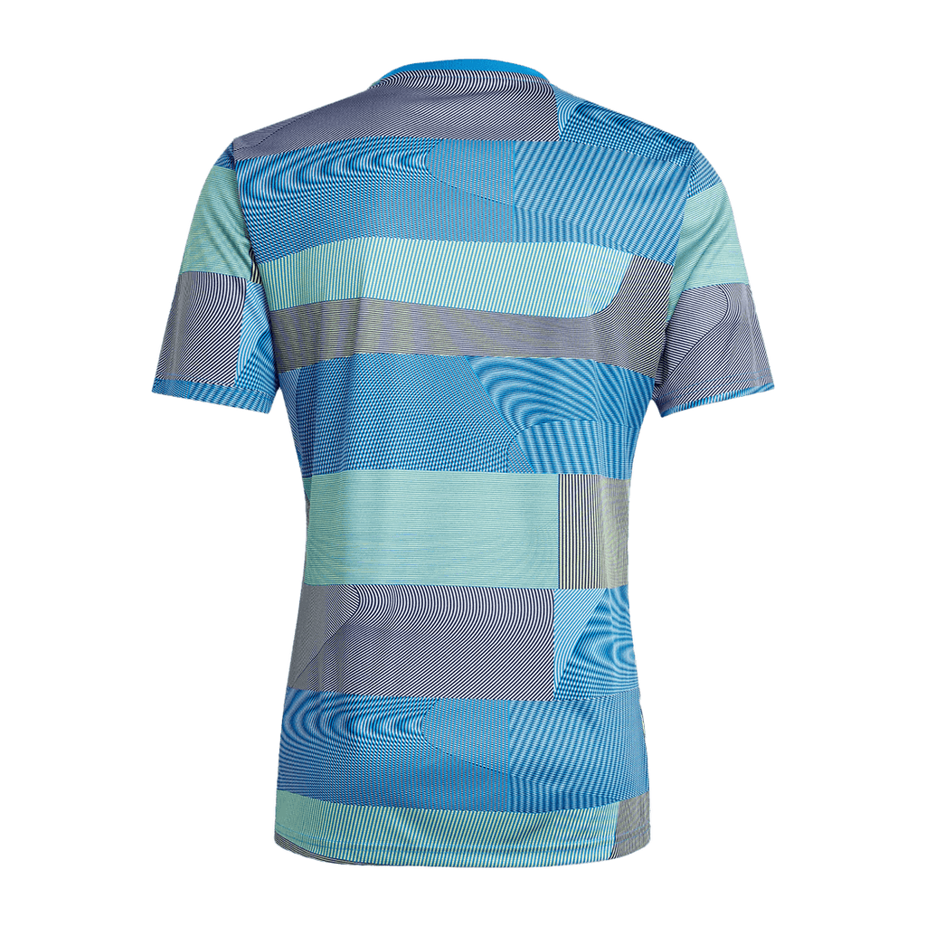 Real Madrid Pre-Match Maillot 2025/26 Grande Taille