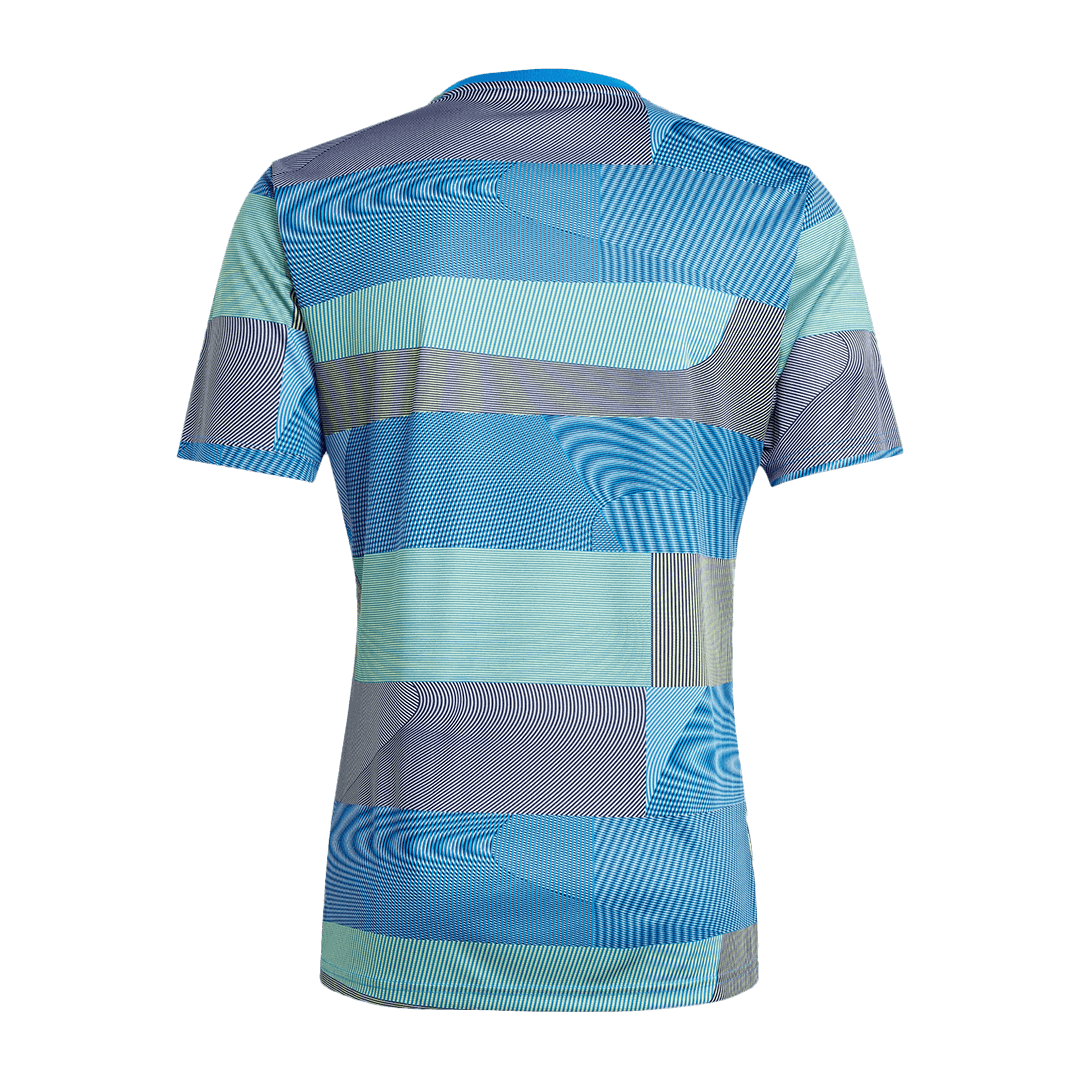 Real Madrid Pre-Match Maillot 2025/26 Grande Taille