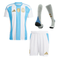 Argentine Domicile Maillot Kit 2024 - Super