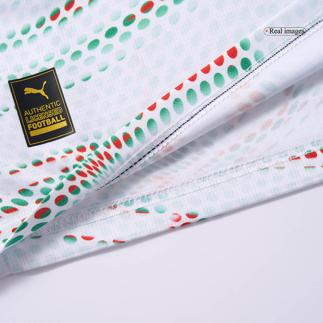 Portugal Extérieur Maillot Kit 2025