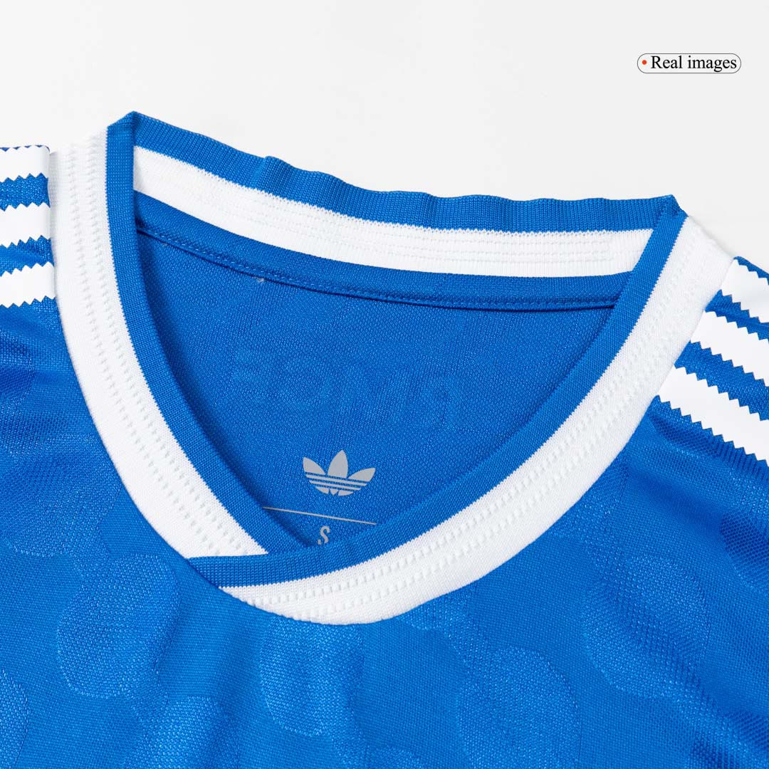 F. MENDY #23 Real Madrid Third Maillot 2025/26 Bleu Joueur