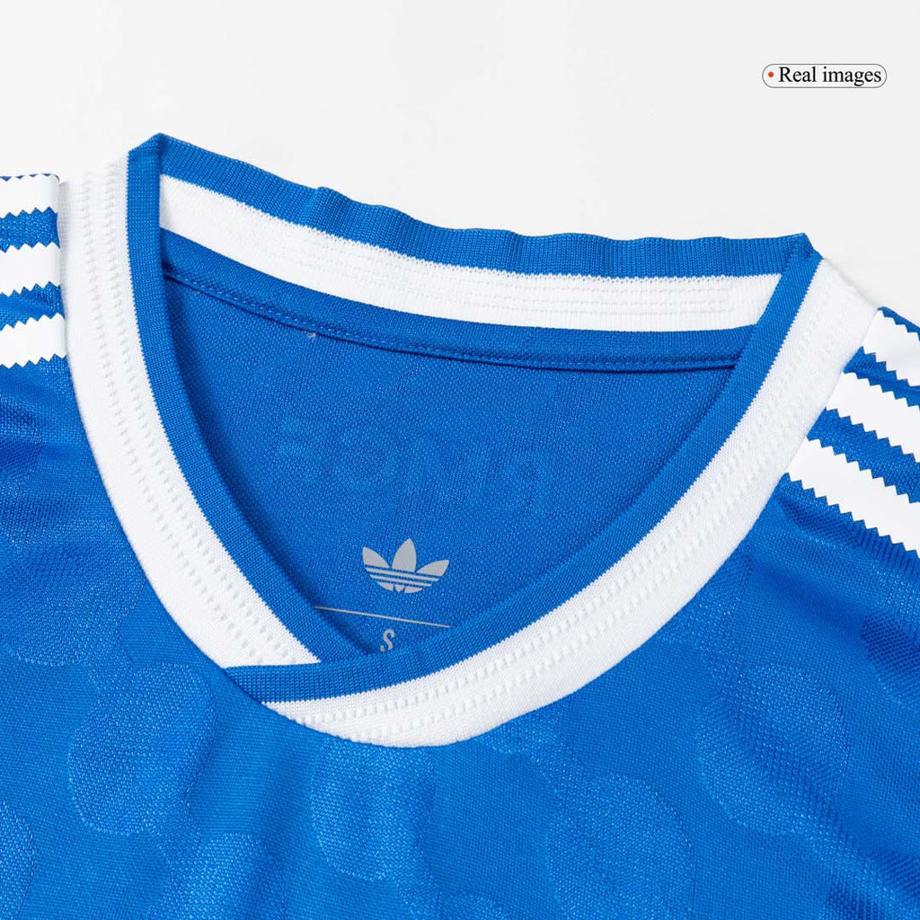 CAMAVINGA #6 Real Madrid Third Maillot 2025/26 Bleu Joueur