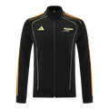 Arsenal Veste de Football 2025/26 Noir