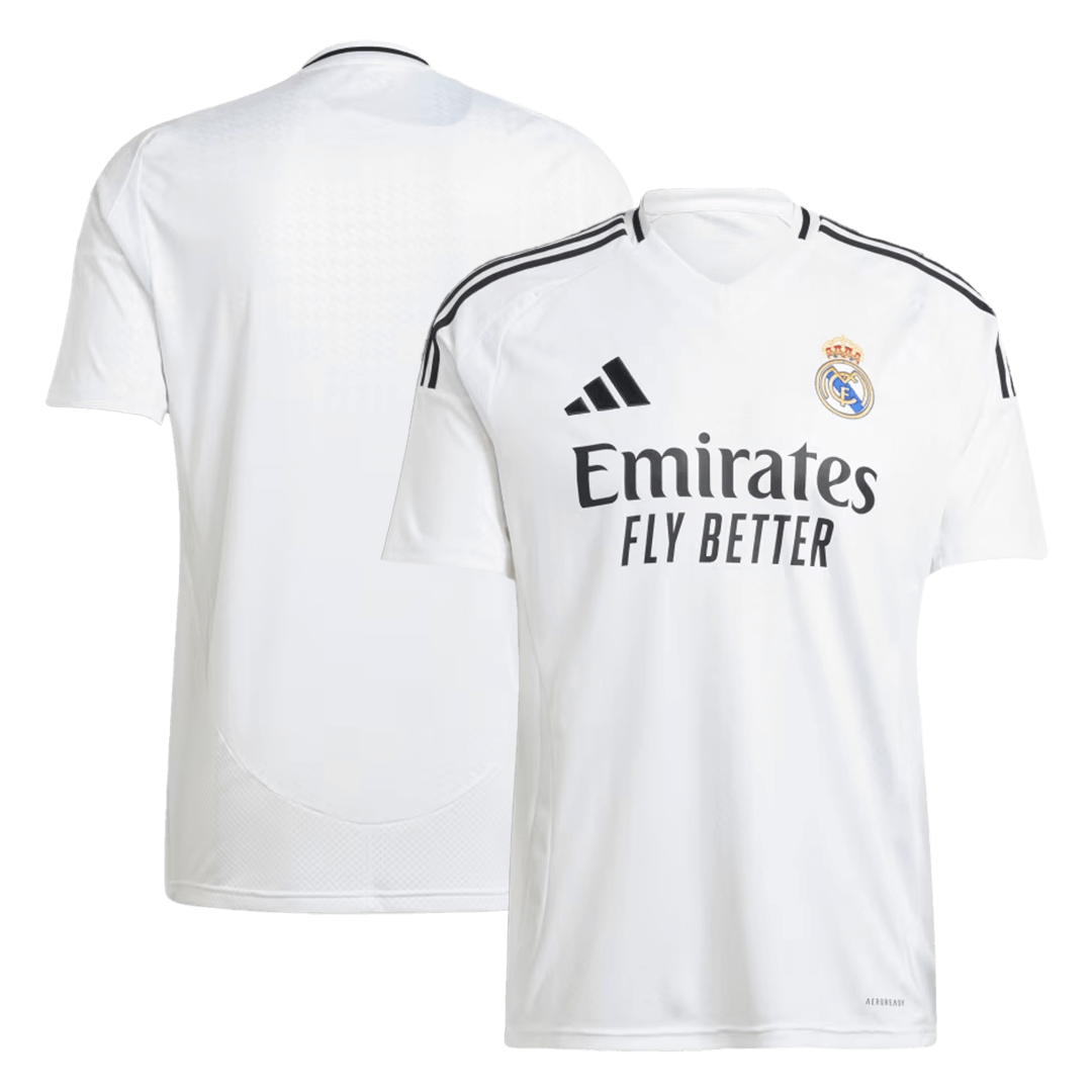Real Madrid Domicile Maillot 2024/25 - Super