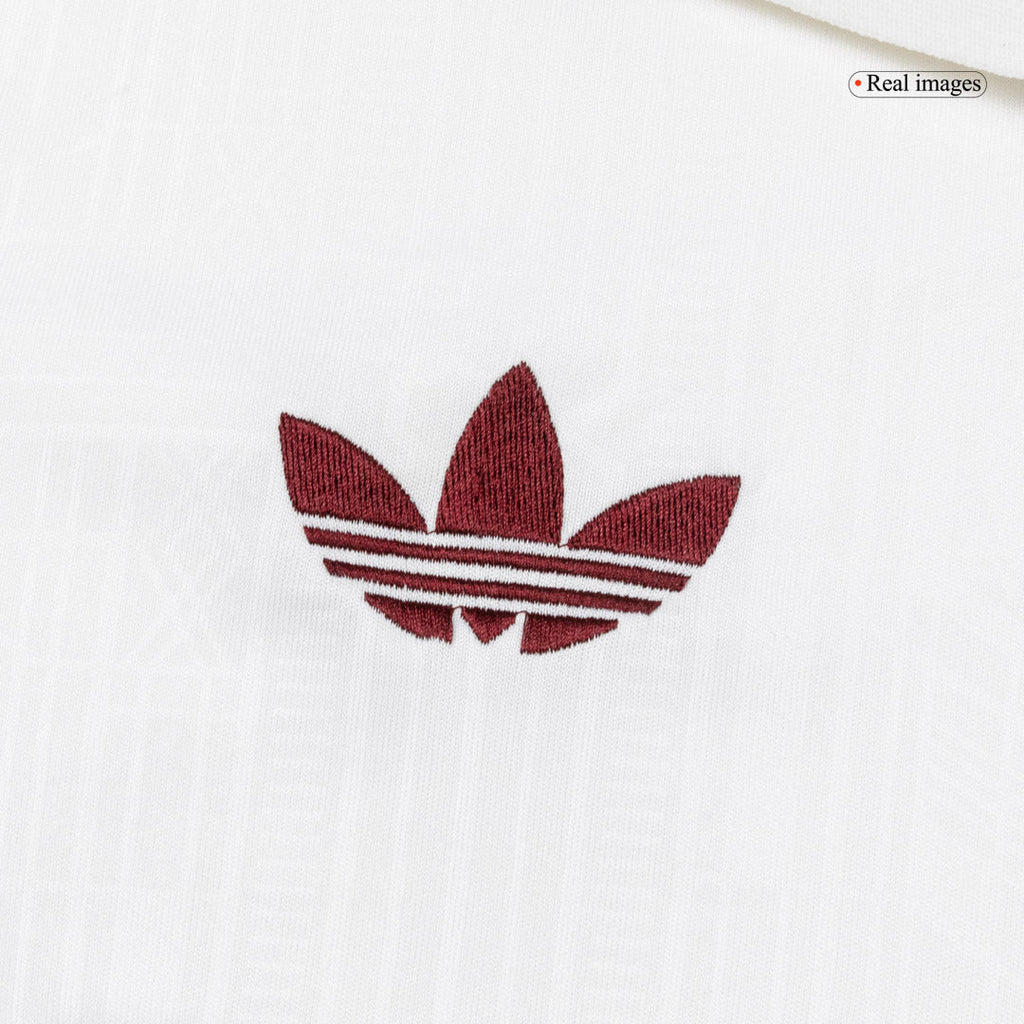 HAVERTZ #29 Arsenal Third Maillot 2025/26 Blanc