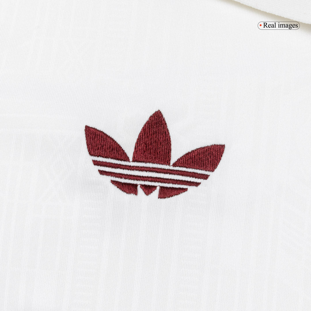 Arsenal Third Maillot Kit 2025/26 Blanc