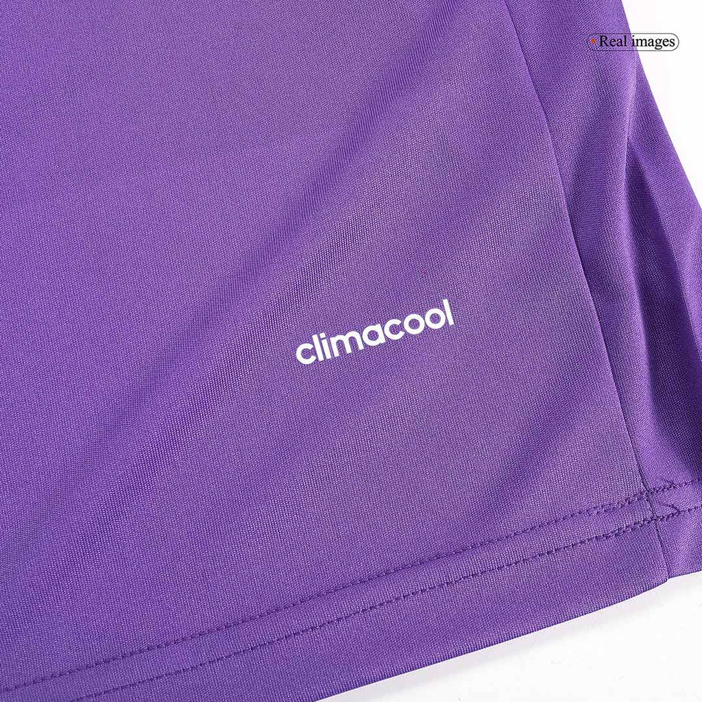 SERGIO RAMOS #4 Retro Real Madrid Extérieur Maillot 2016/17