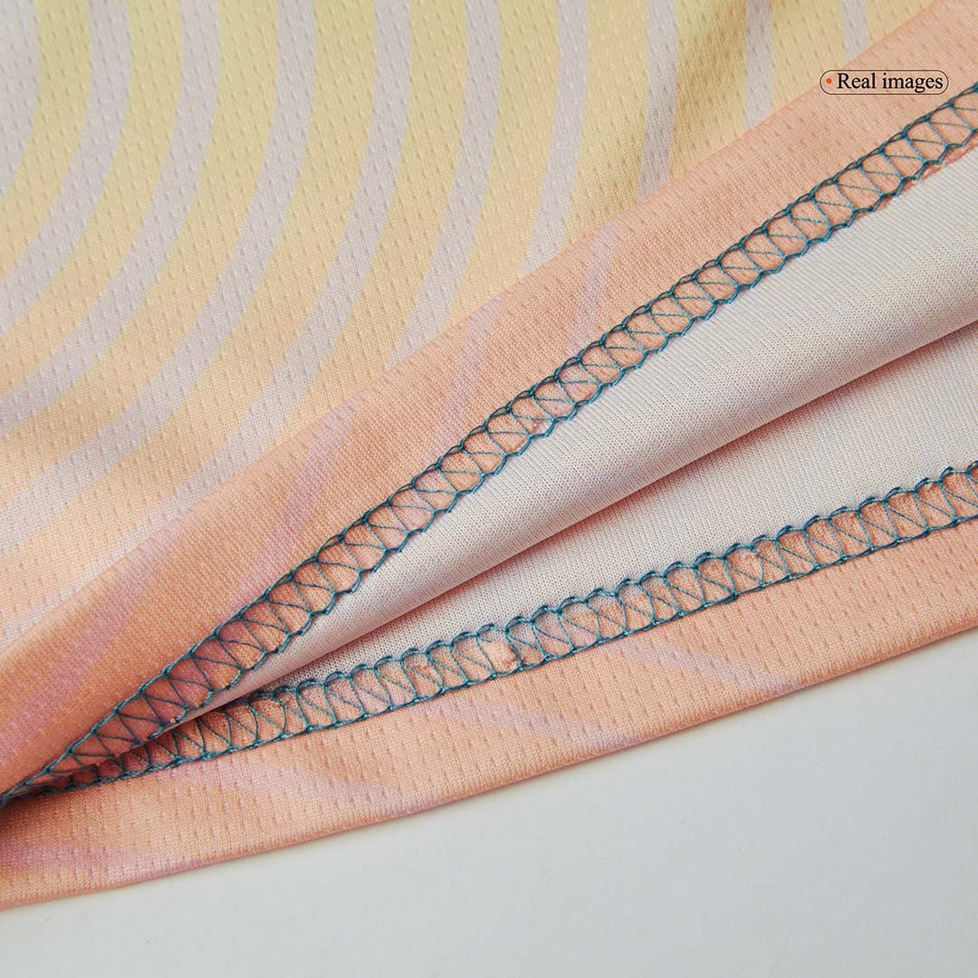 Manchester City Fourth Maillot Kit 2024/25 - Definitely City (UCL) Junior