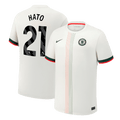 HATO #21 Chelsea Extérieur Maillot 2025/26 Blanc