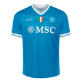 Napoli Domicile Maillot 2025/26 Bleu