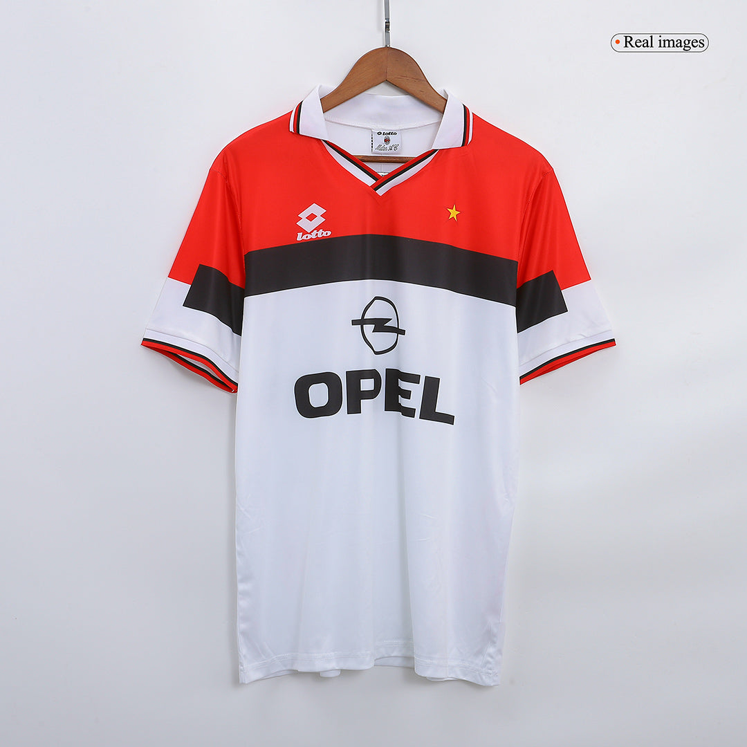 Retro Milan AC Extérieur Maillot 1994/95