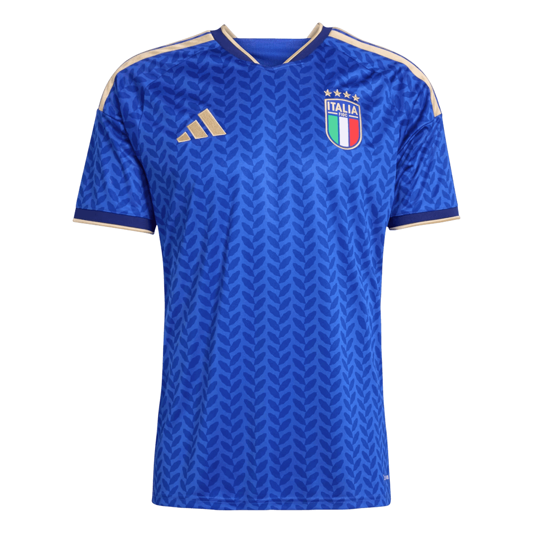 Italie Domicile Maillot Kit - Coupe du Monde 2026 Bleu