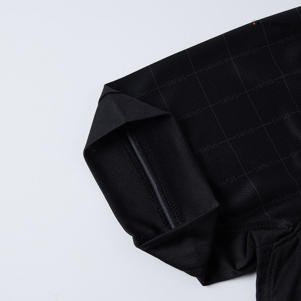 DRAGUSIN #3 Tottenham Hotspur Extérieur Maillot 2025/26 Noir