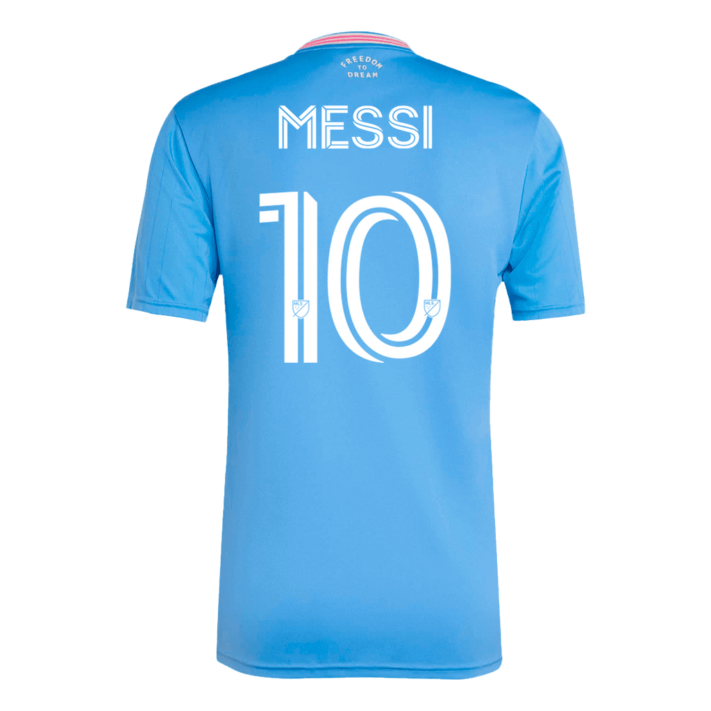 MESSI #10 Inter Miami CF Third Maillot 2025