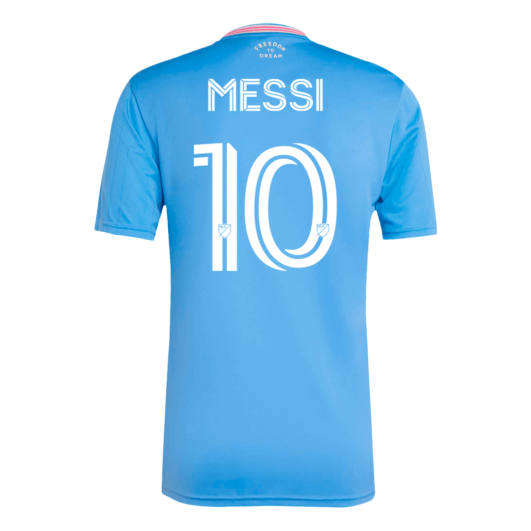 MESSI #10 Inter Miami CF Third Maillot 2025
