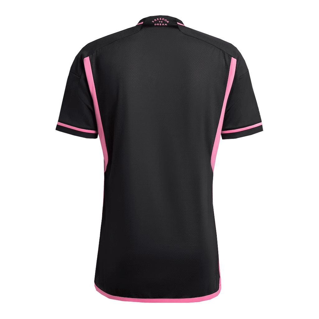 Inter Miami CF Extérieur Maillot 2024 Authentique