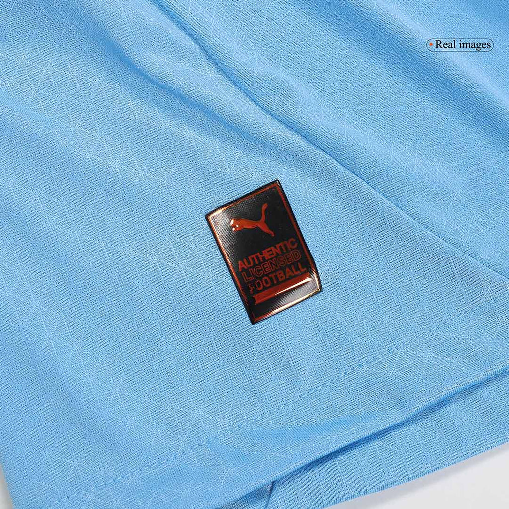 Manchester City Domicile Maillot 2024/25 Authentique