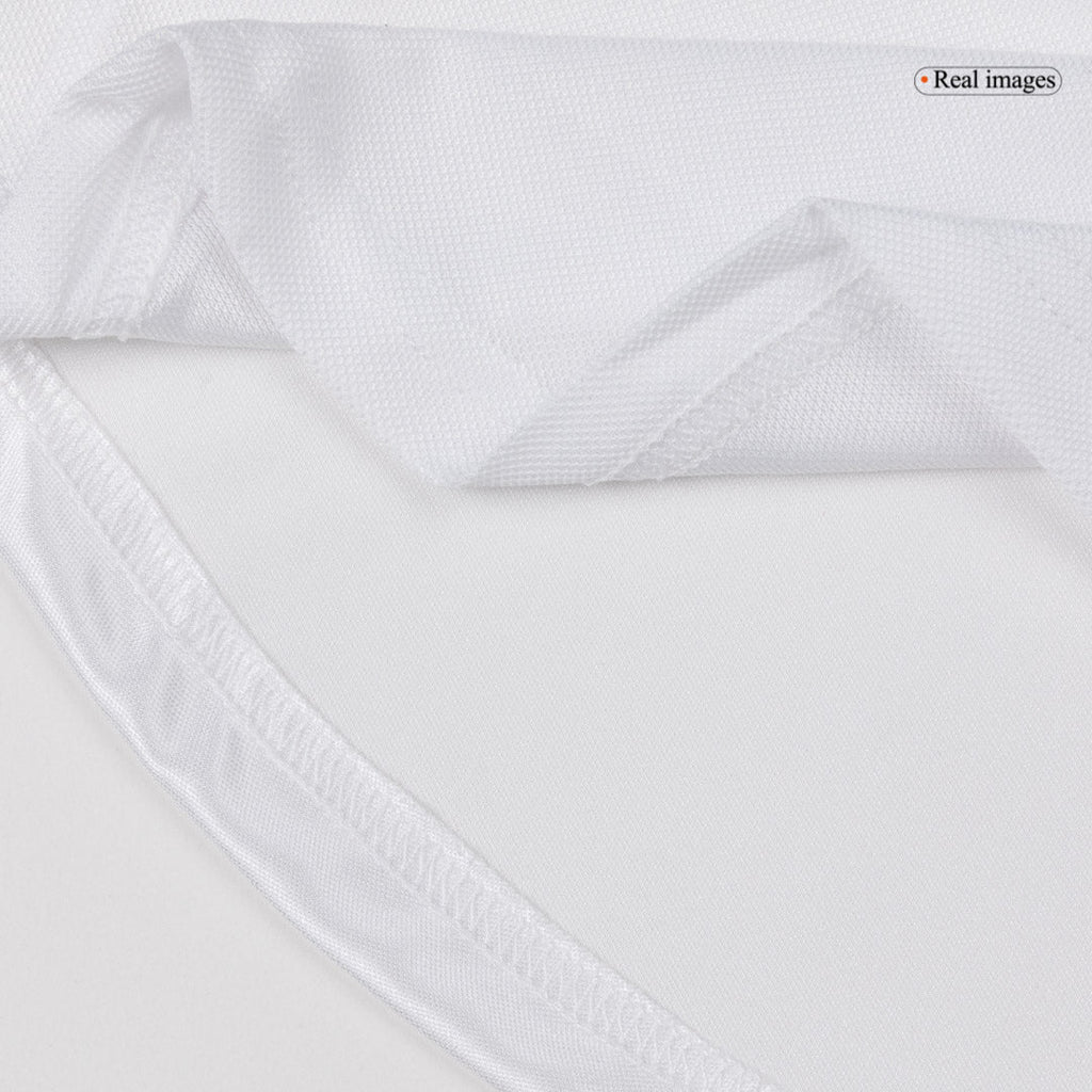 Retro Italie Extérieur Maillot 2004 Blanc