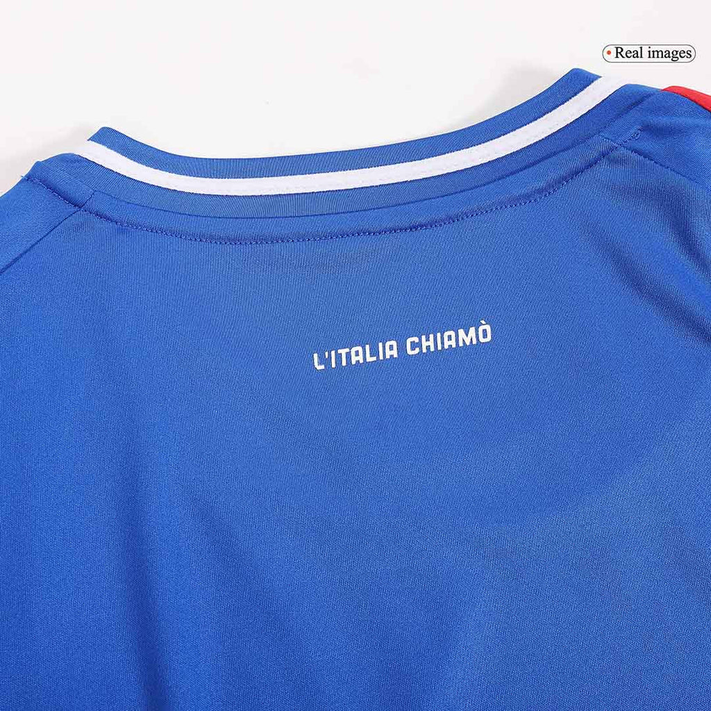 CHIESA #14 Italie Domicile Maillot 2024