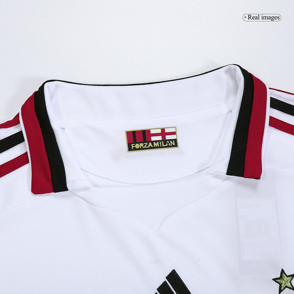 Retro Milan AC Extérieur Maillot 2009/10