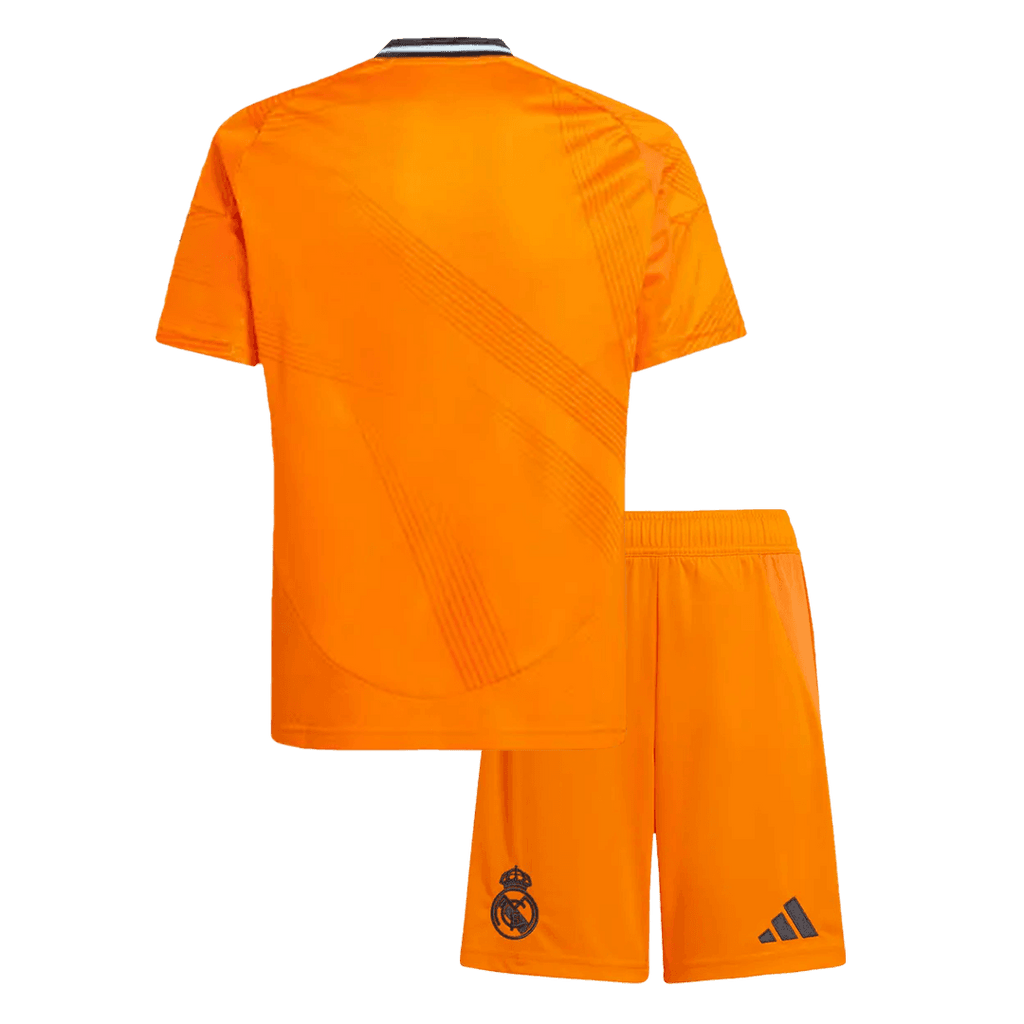 Real Madrid Extérieur Maillot Kit 2024/25 Junior