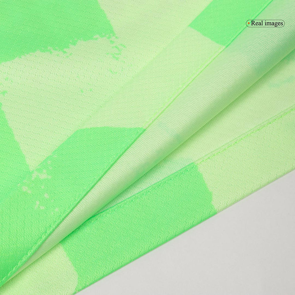 LAMINE YAMAL #19 Barcelone Third Maillot 2024/25 UCL - Super