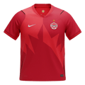 Canada Domicile Maillot Coupe du Monde 2026 Rouge