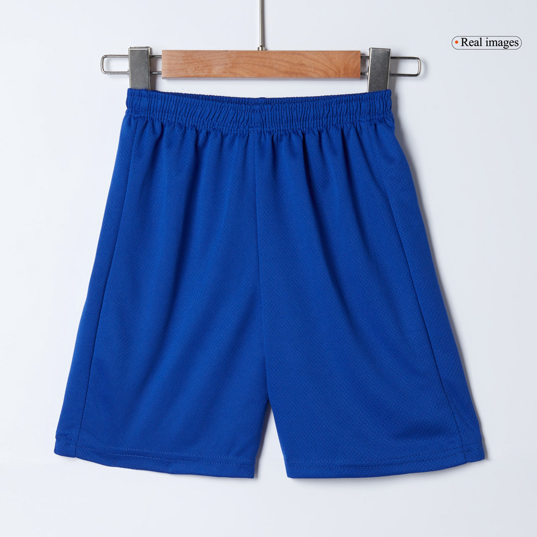 Atlético Domicile Maillot Kit 2025/26 Enfant Red&White