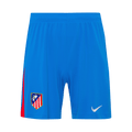 Atlético Third Short 2025/26 Bleu