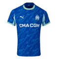 Olympique de Marseille Third Maillot 2025/26 Bleu Authentique