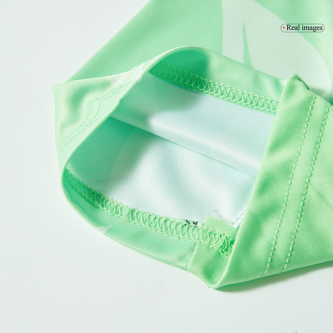 Italie Extérieur Maillot 2025 - Euro Féminin