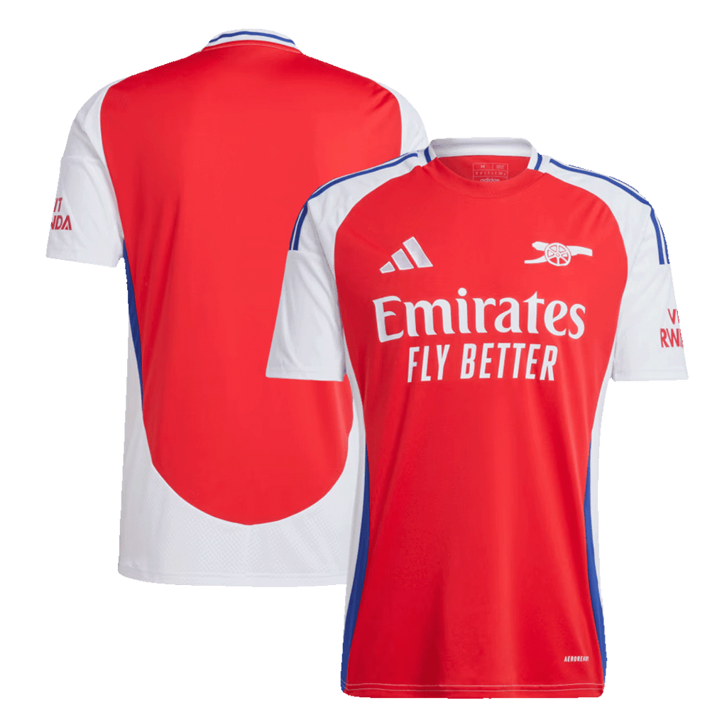 Arsenal Domicile Maillot 2024/25 - Super
